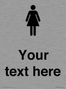 Custom information: female